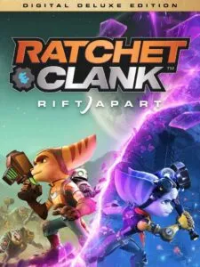 Ratchet & Clank: Rift Apart – Digital Deluxe Edition