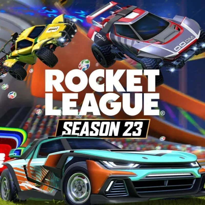 Rocket League: Season 23