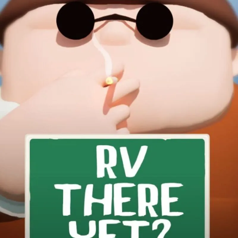 RV There Yet?