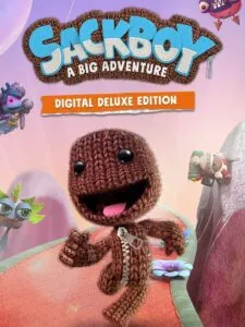 Sackboy: A Big Adventure – Digital Deluxe Edition