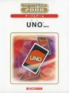 Superlite 2000: Table Game – Uno