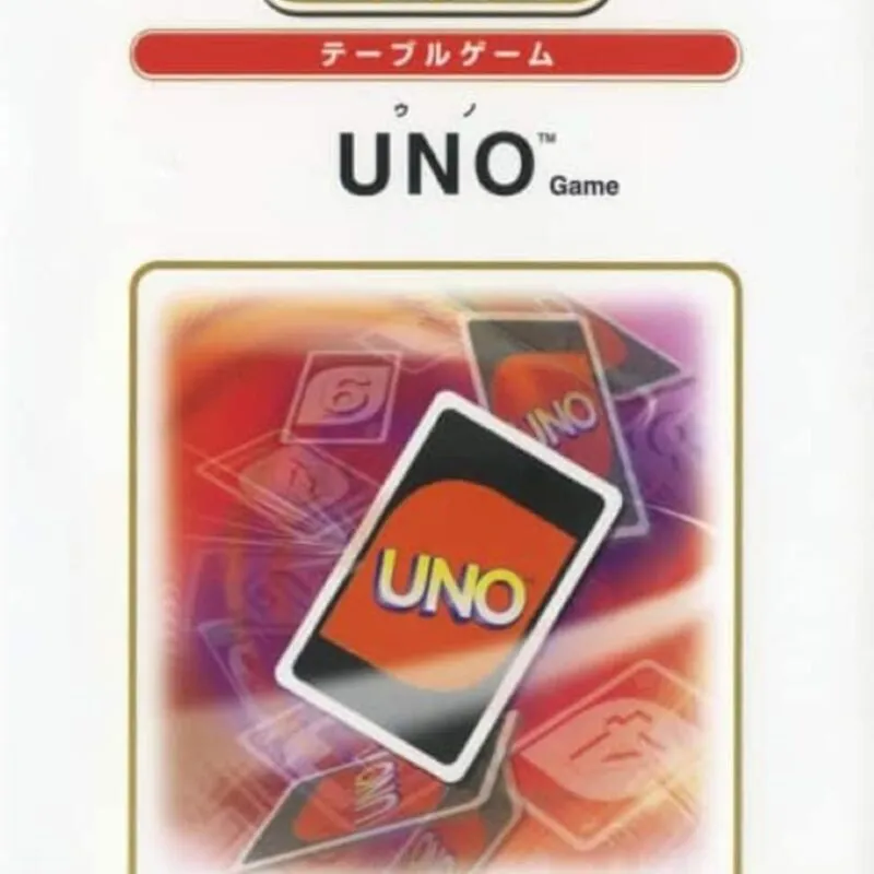Superlite 2000: Table Game – Uno