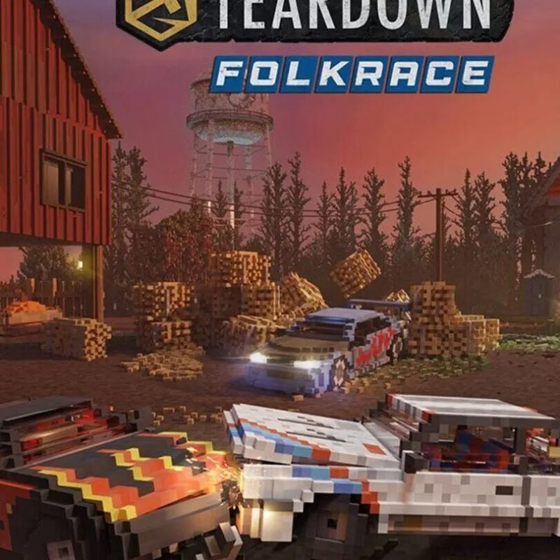 Teardown: Folkrace