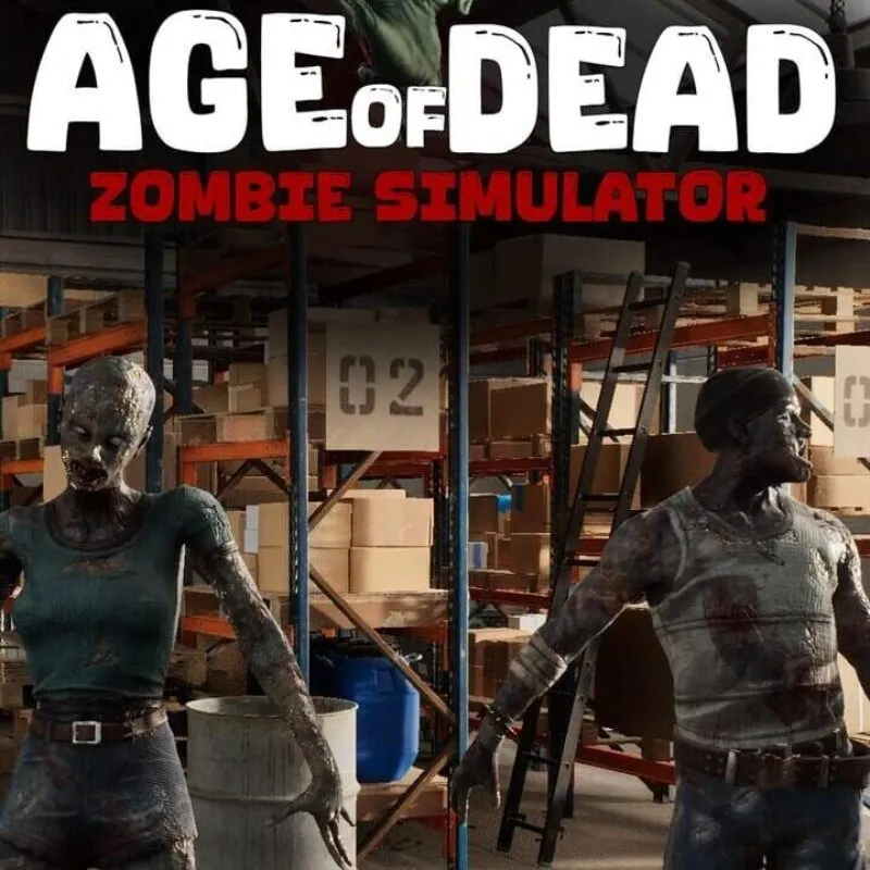 Age of Dead: Zombie Simulator