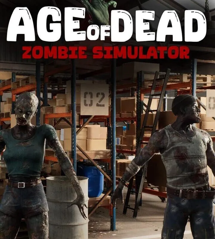 Age of Dead: Zombie Simulator