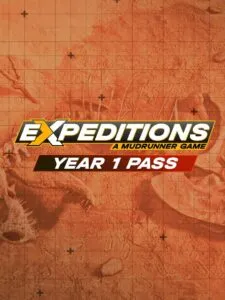 Expeditions: A MudRunner Game – Year 1 Pass