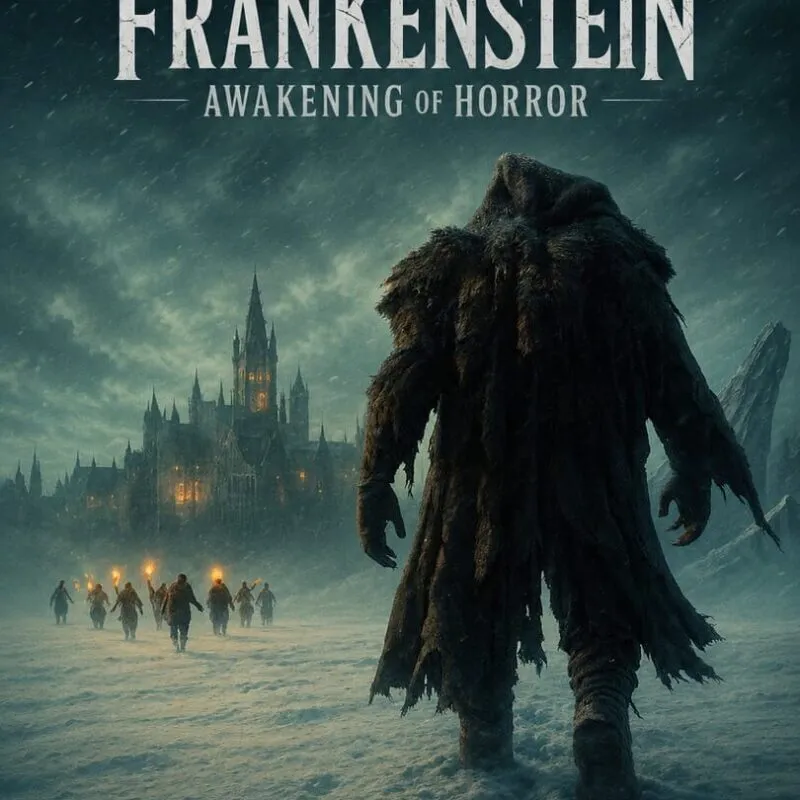 Frankenstein: Awakening of Horror