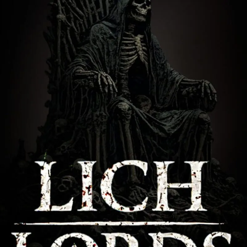 Lich Lords