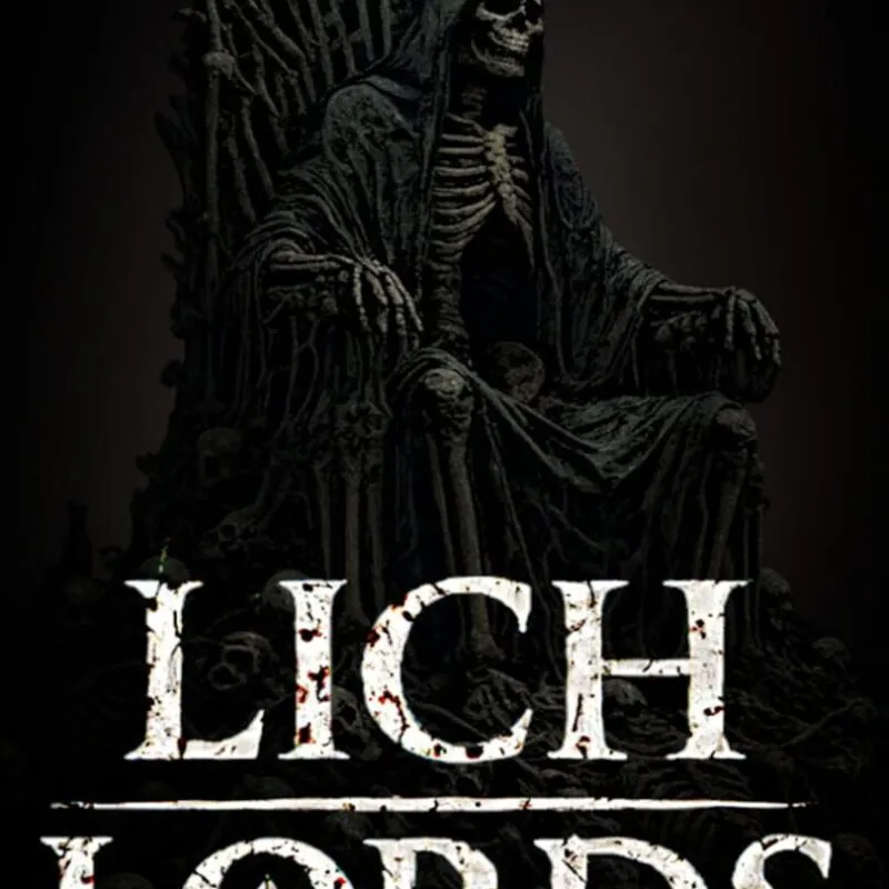 Lich Lords