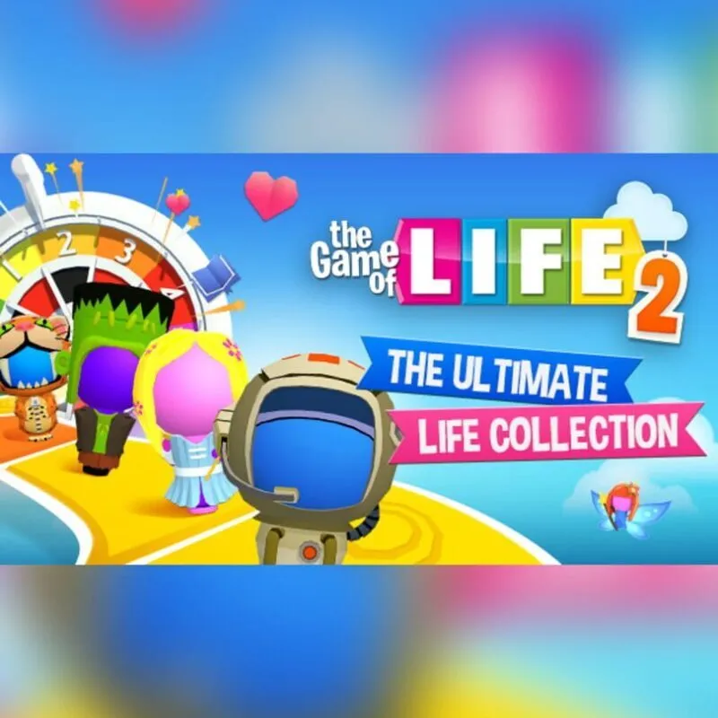 The Game of Life 2: Ultimate Life Collection