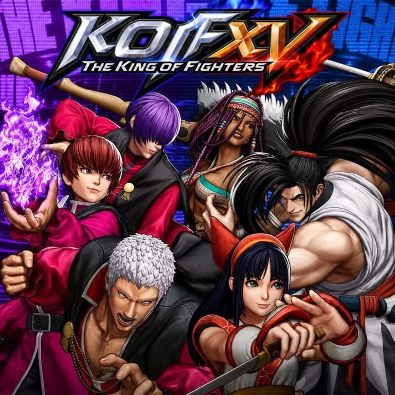 The King of Fighters XV: Team Pass 2