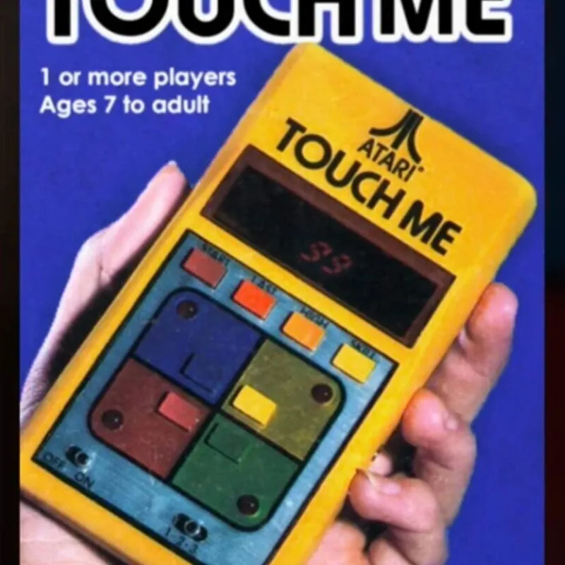 Touch Me