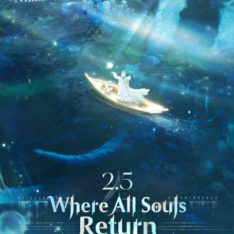 Infinity Nikki: Where All Souls Return