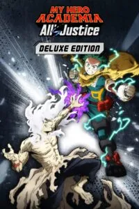 My Hero Academia: All’s Justice – Deluxe Edition