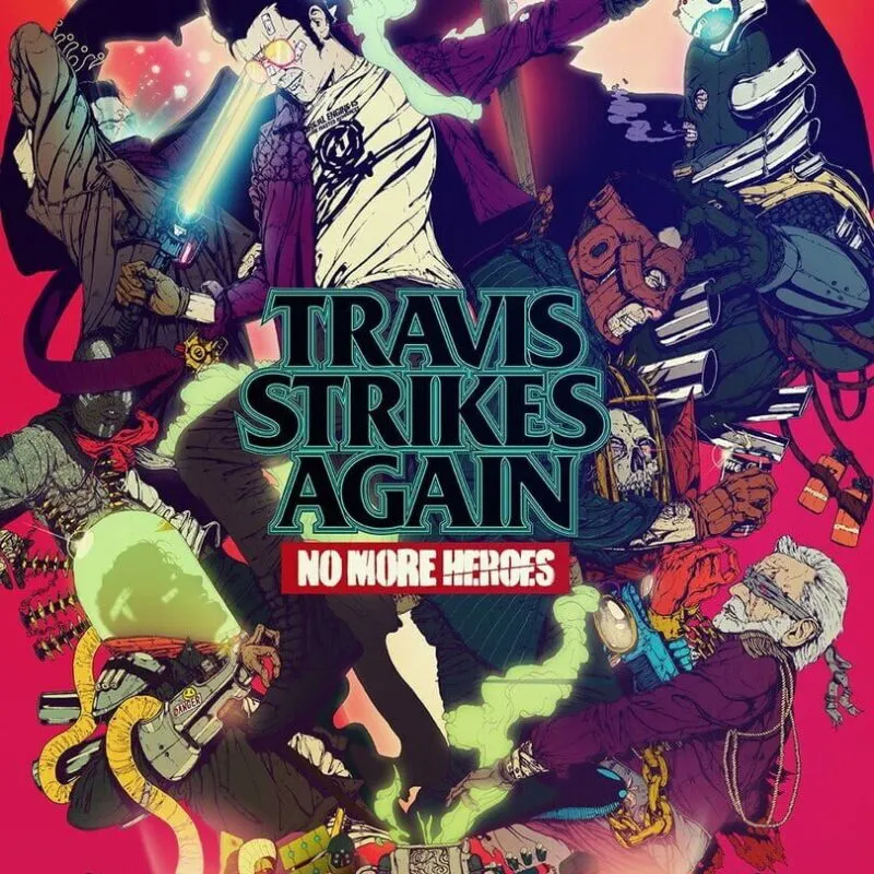 Travis Strikes Again: No More Heroes