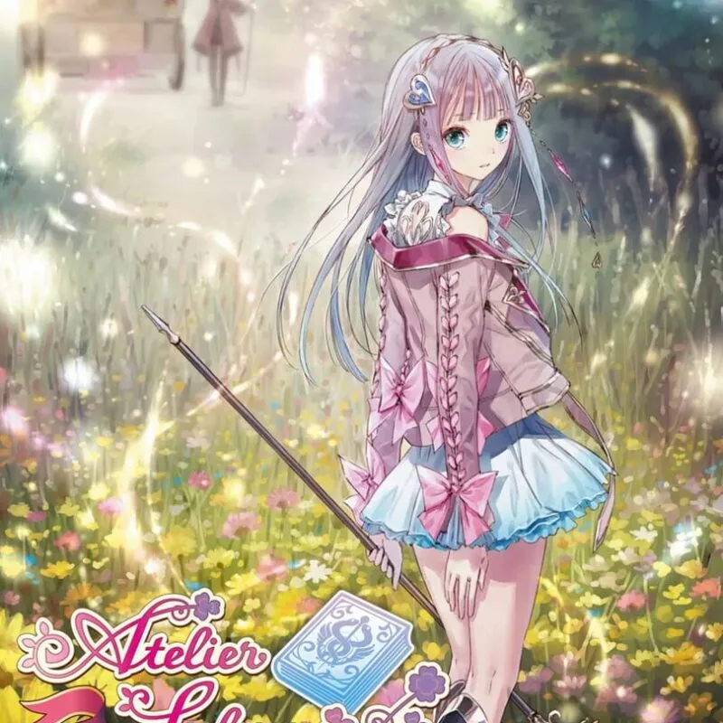 Atelier Lulua: The Scion of Arland – Limited Edition