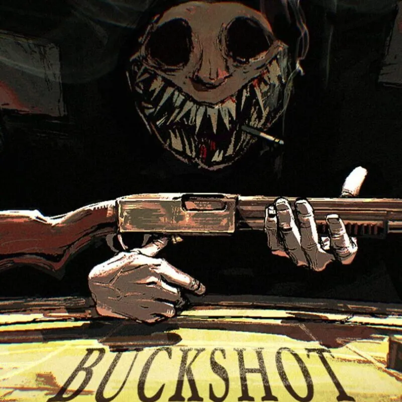 Buckshot Roulette