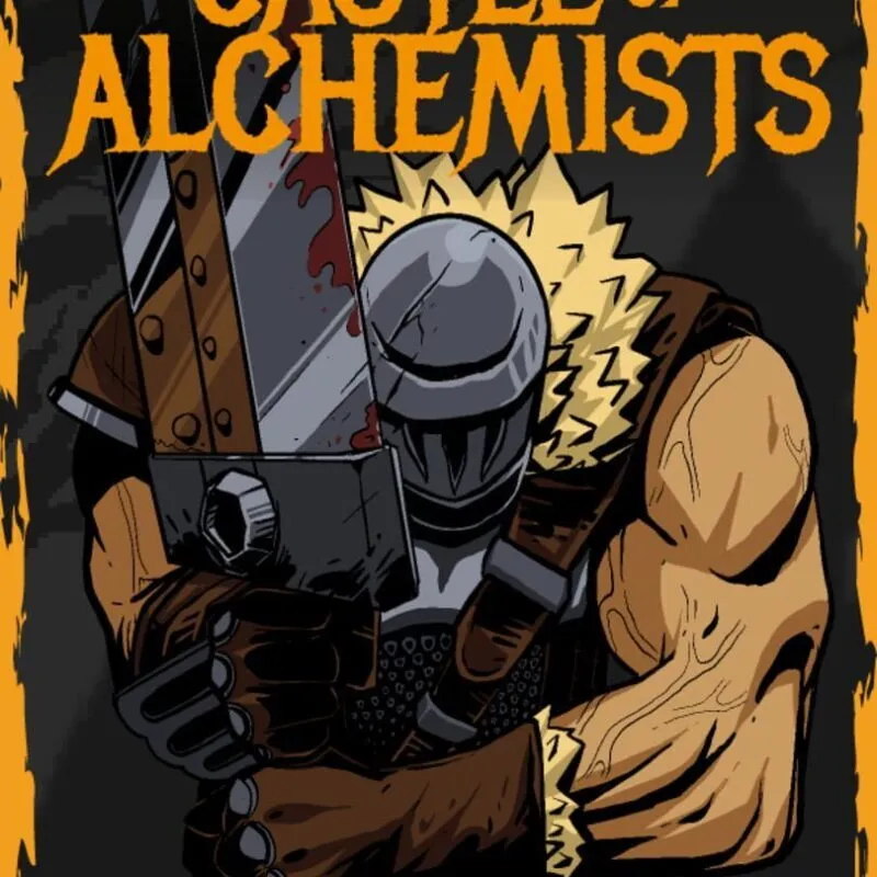 Castle of Alchemists