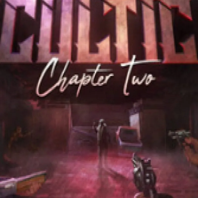 Cultic: Chapter 2