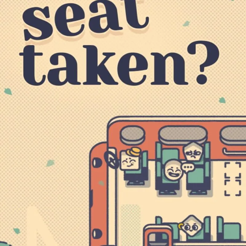 Is This Seat Taken?
