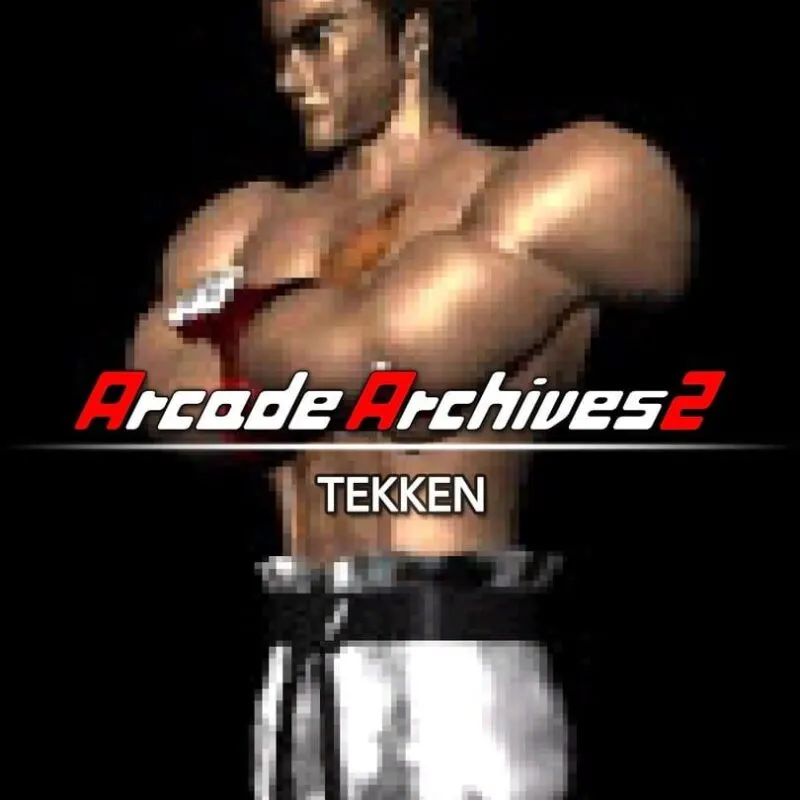 Arcade Archives 2: Tekken