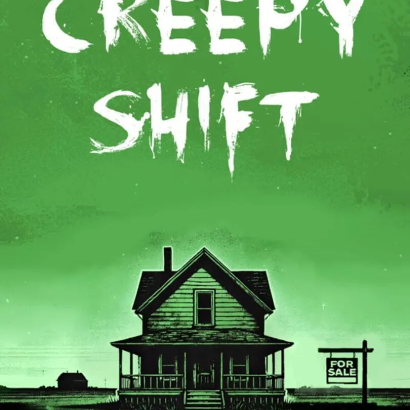 Creepy Shift: House For Sale