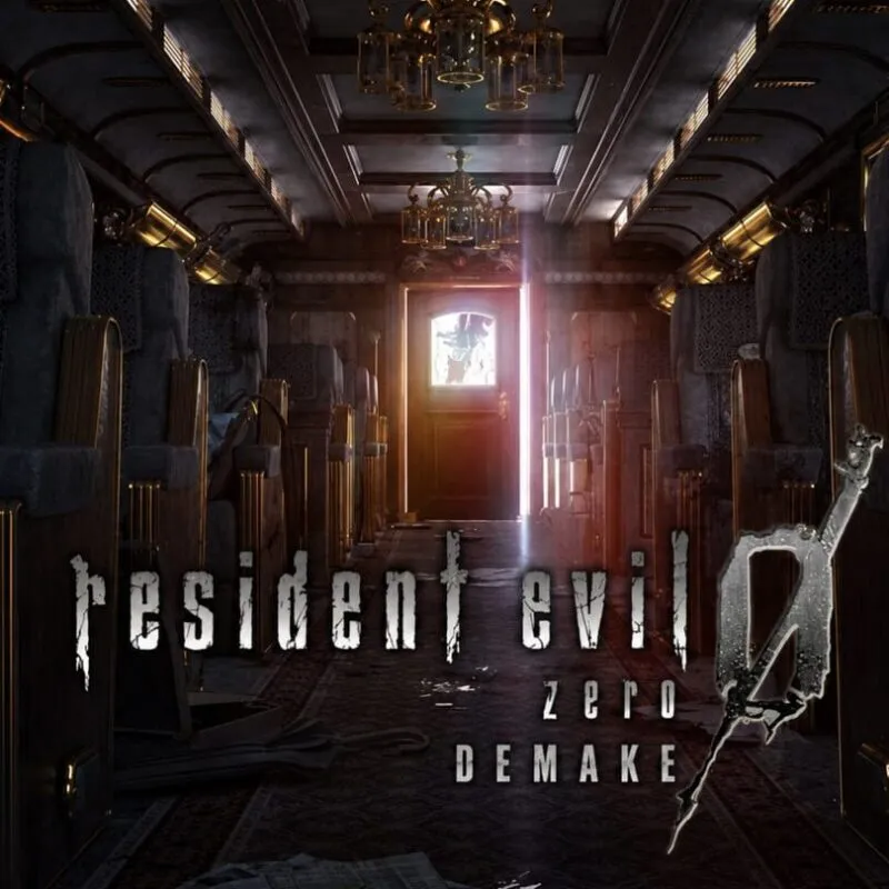 Resident Evil 0: Demake