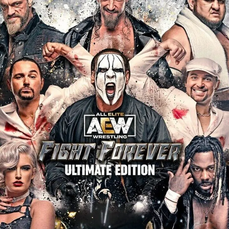 All Elite Wrestling: Fight Forever – Ultimate Edition