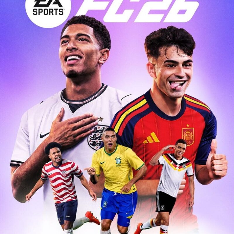 EA Sports FC 26: The World’s Game Edition