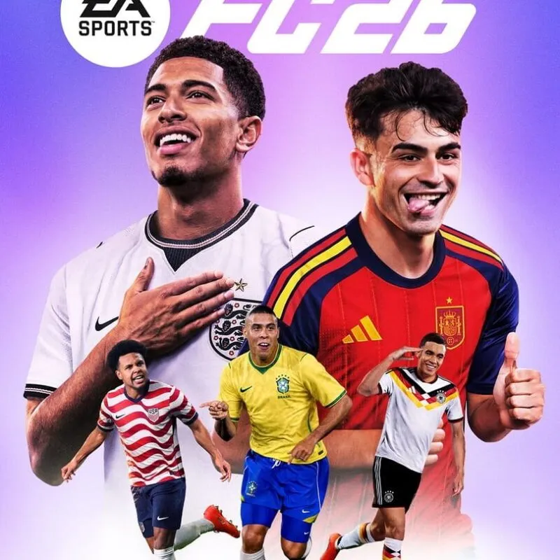 EA Sports FC 26: The World’s Game Edition