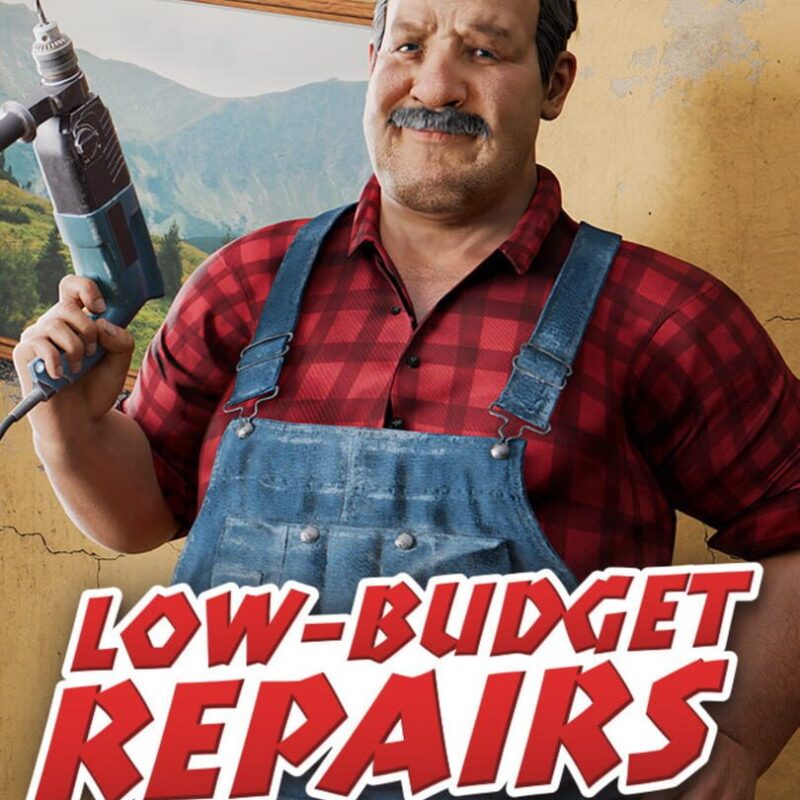 Low-Budget Repairs