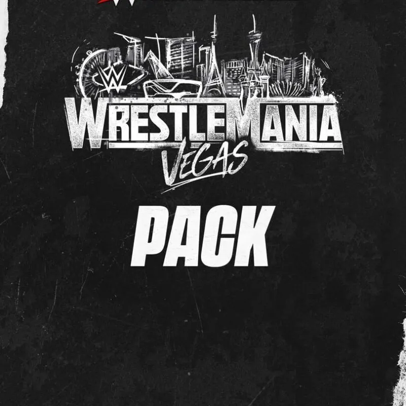 WWE 2K26: WrestleMania 42 Pack