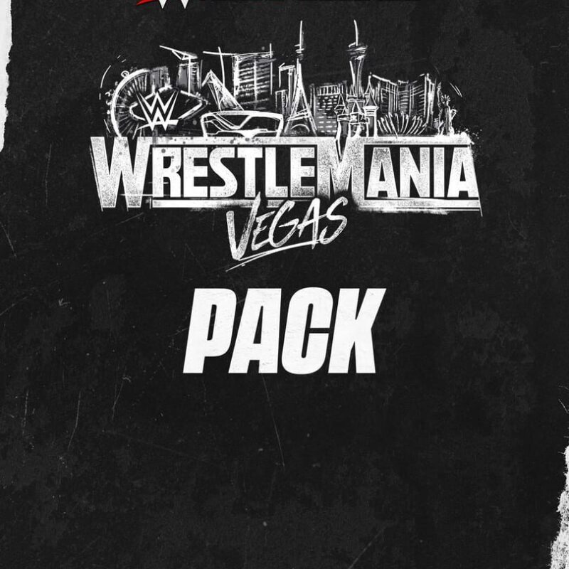 WWE 2K26: WrestleMania 42 Pack