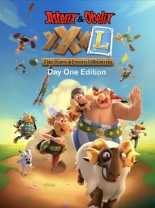 Asterix & Obelix XXXL: The Ram From Hibernia – Day One Edition