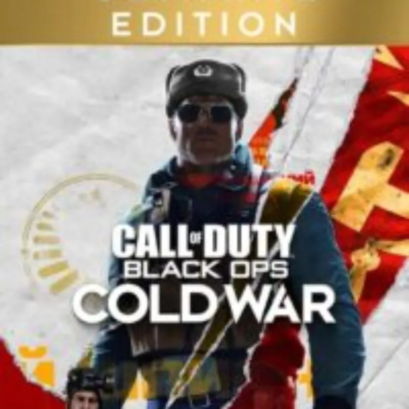 Call of Duty: Black Ops Cold War – Ultimate Edition