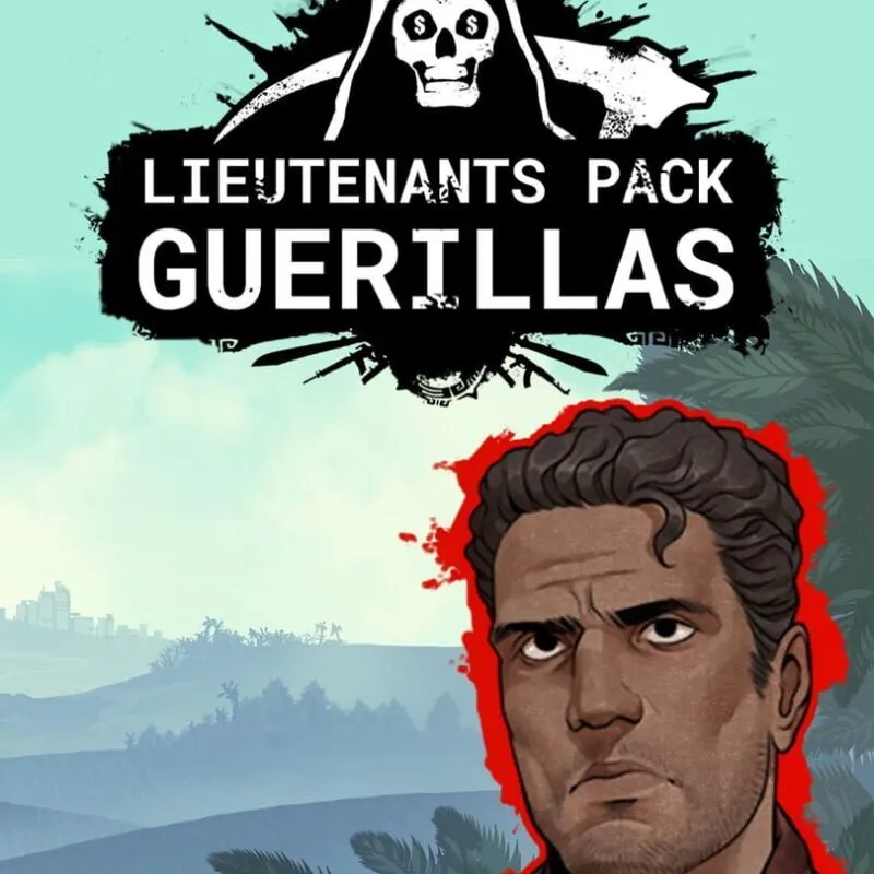 Cartel Tycoon: Lieutenants Pack – Guerilla