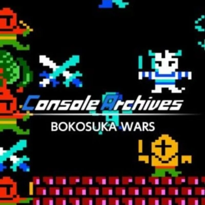 Console Archives: Bokosuka Wars