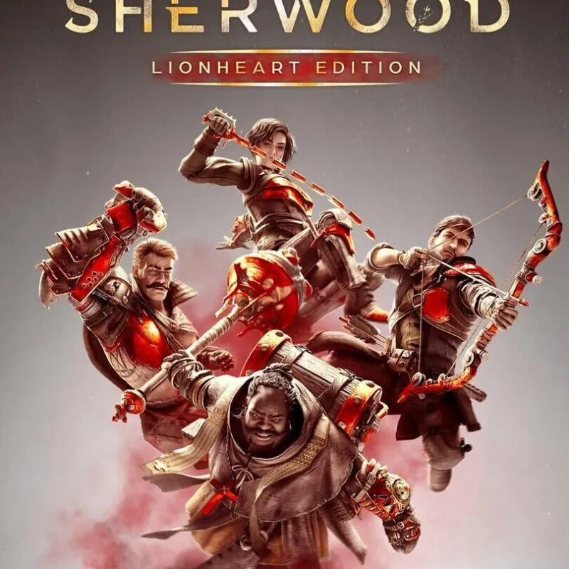 Gangs of Sherwood: Lionheart Edition