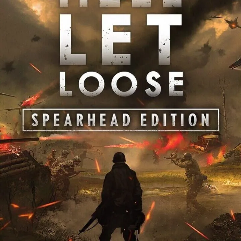 Hell Let Loose: Spearhead Edition