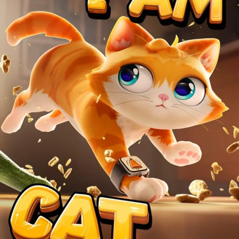 I Am Cat