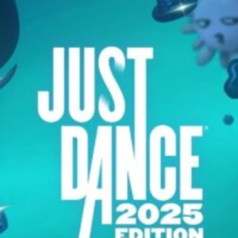 Just Dance 2025: Deluxe Edition