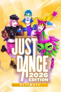 Just Dance 2026 Edition: Ultimate Edition