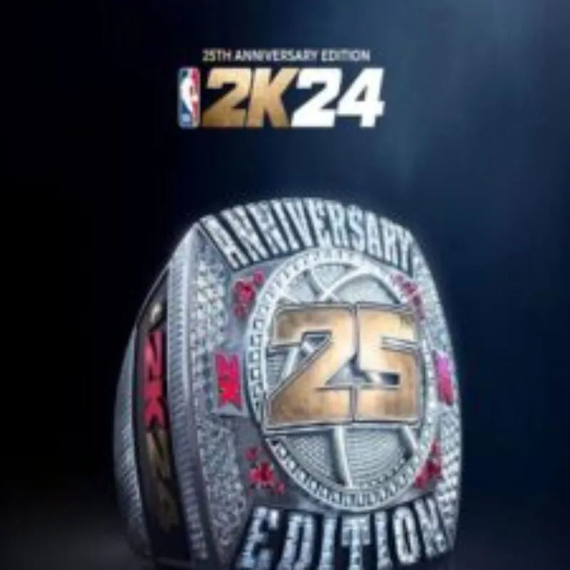 NBA 2K24: 25th Anniversary Edition