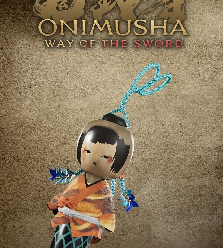 Onimusha: Way of the Sword – Charm: Little Dancer