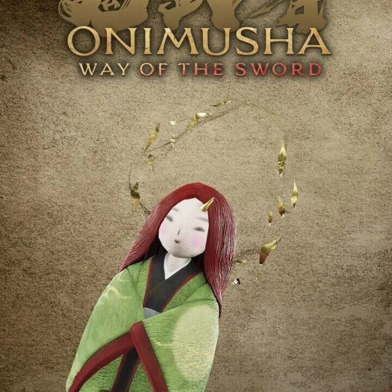 Onimusha: Way of the Sword – Charm: Oni Lady