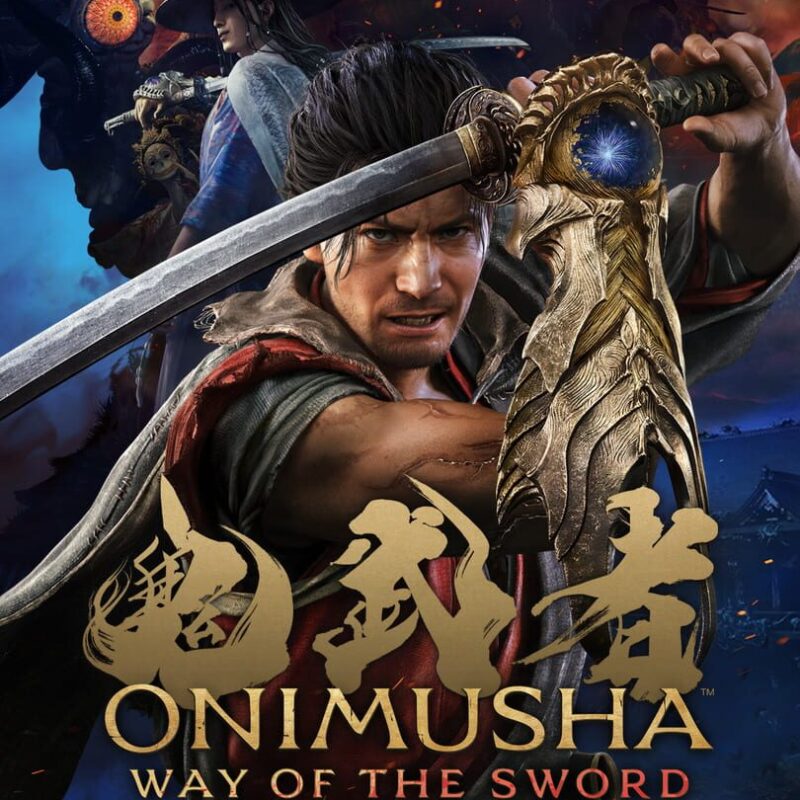 Onimusha: Way of the Sword – Deluxe Edition