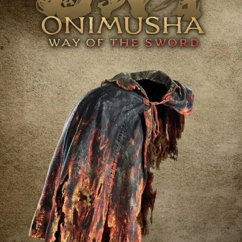 Onimusha: Way of the Sword – Hellfire Haori