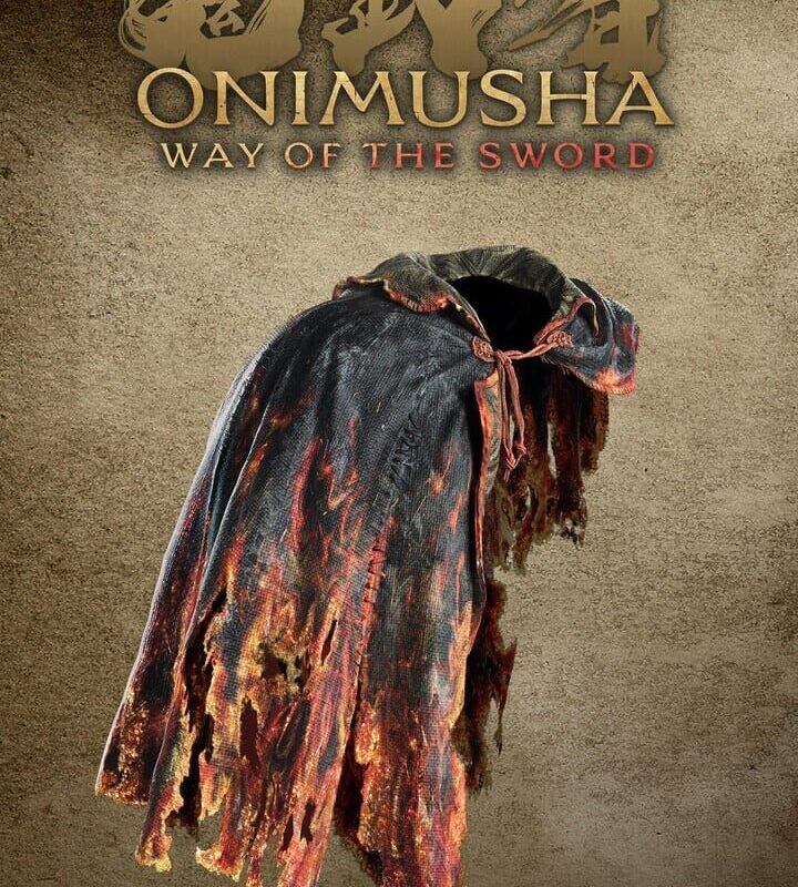 Onimusha: Way of the Sword – Hellfire Haori