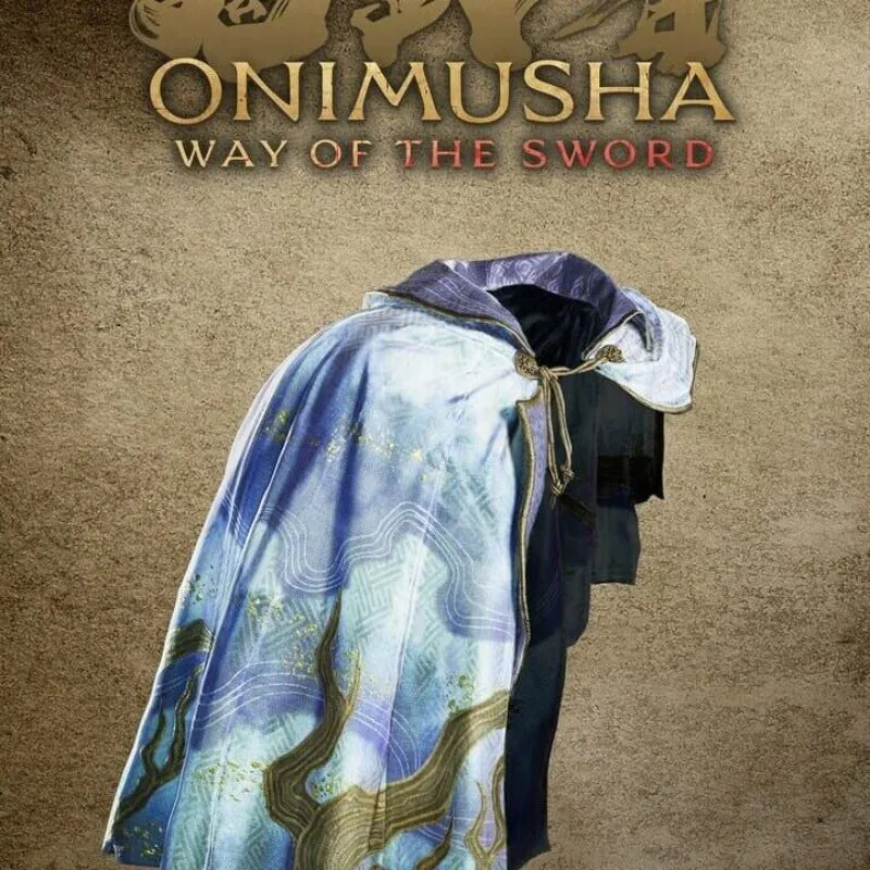 Onimusha: Way of the Sword – Moonlight Haori