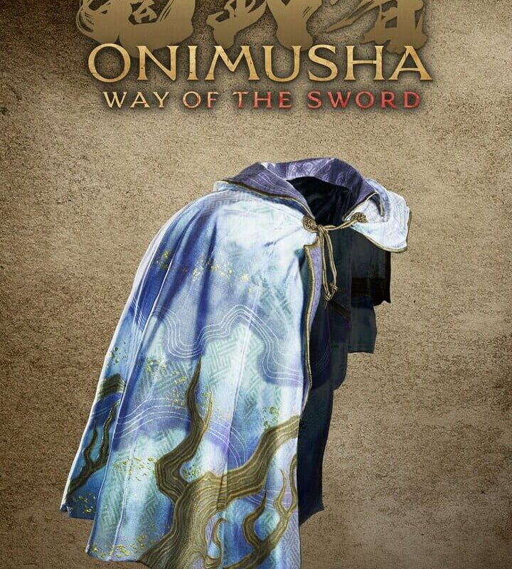 Onimusha: Way of the Sword – Moonlight Haori